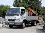 Mitsubishi Fuso Canter 2002 года
